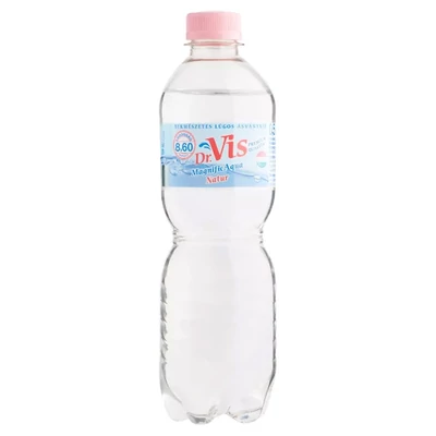 Gyógyvíz dr. vis 0,5.l lugos (DRS)