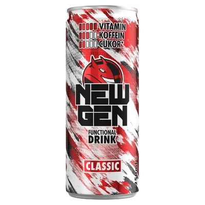 HELL NEW GEN CAN 250.ML CLASSIC (DRS)