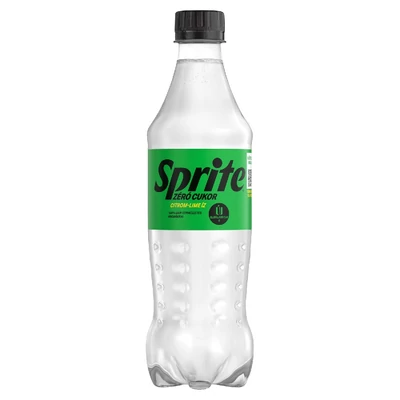COCA COLA PET 0,5.L SPRITE ZERO (DRS)