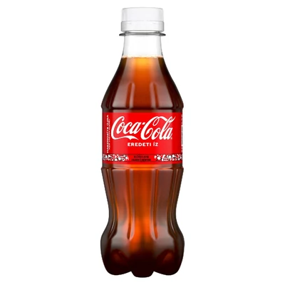 COCA COLA PET 0,3.L (DRS)