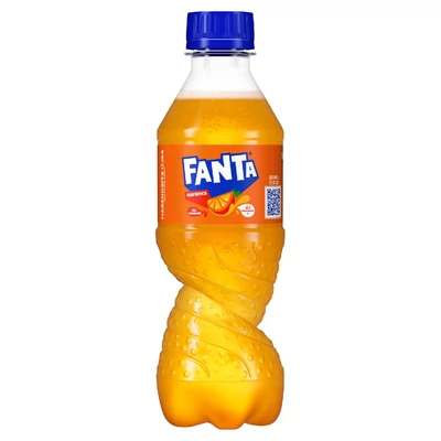 COCA COLA PET 0,3.L FANTA NARANCS (DRS)