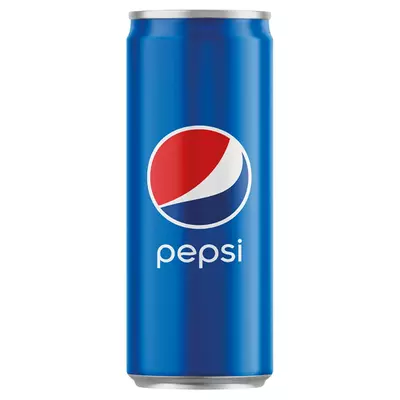 Pepsi dobozos cola sleek 0,33 l