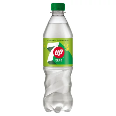 7up light 0,5 l (DRS)