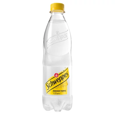 SCHWEPPES TONIC 0,5 L (DRS)