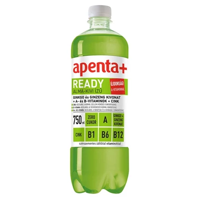 APENTA SZENSAVMENTES 0,75.L READY (DRS)