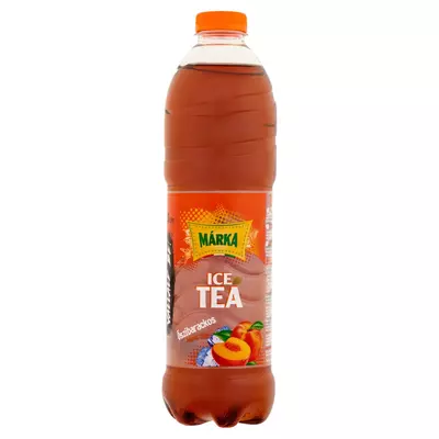 Márka őszibarackos jeges tea 1,5 l