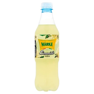Márka bodza 0,5 l