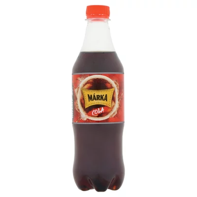 Márka cola 0,5 l