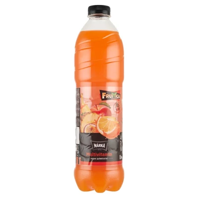 Márka Fruitica mutivitamin vegyes gyümölcsital 1,5 l (DRS)