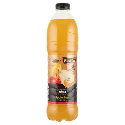Márka Fruitica alma-körte vegyes gyümölcsital 1,5 l (DRS)