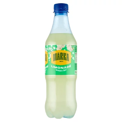 MARKA LIMONADE PET 0,5.L BODZA-LIME  (DRS)