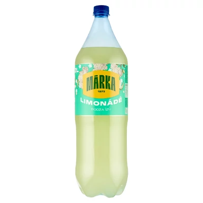 MARKA LIMONADE 2.L BODZA-LIME (DRS)