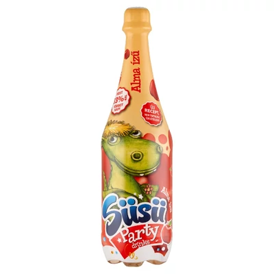 SUSU PARTY DRINKS PET 1.L ALMA (DRS)