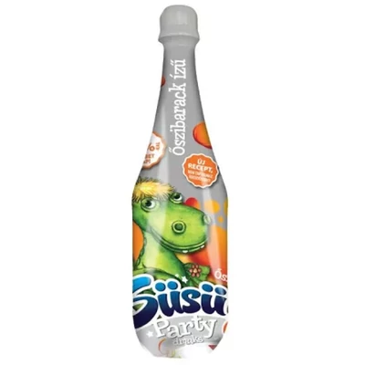 SUSU PARTY DRINKS PET 1.L OSZIBARACK (DRS)