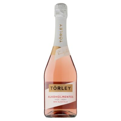 Törley rosé alkoholmentes pezsgő 0,75 l