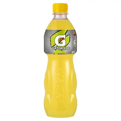 Gatorade szénsavmentes citromízű izotóniás sportital cukorral és édesítőszerekkel 500 ml (DRS)