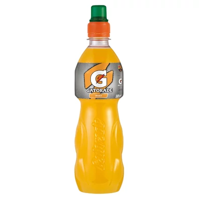 Gatorade sportital orange 0,5 l (DRS)