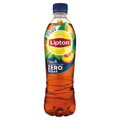 LIPTON ICE TEA ZERO OSZIBARACK 0,5.L (DRS)