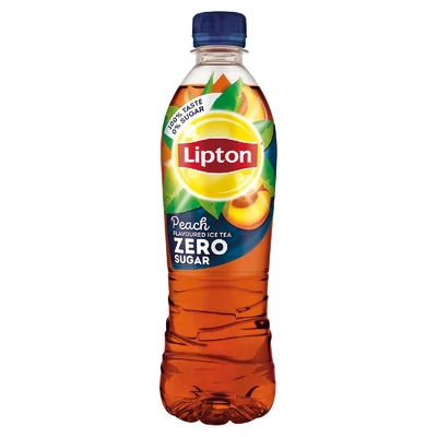 LIPTON ICE TEA ZERO OSZIBARACK 0,5.L (DRS)