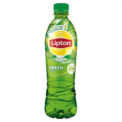 Lipton Green Ice tea szénsavmentes üdítőital 0,5 l (DRS)