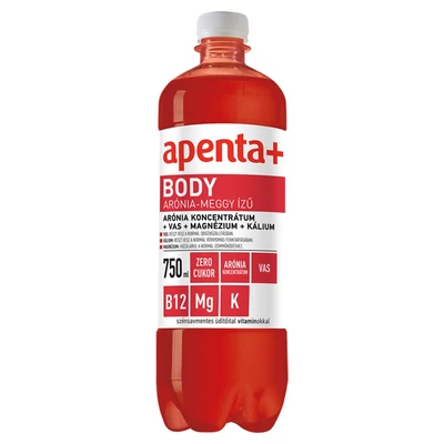 APENTA SZENSAVMENTES 0,75.L BODY (DRS)