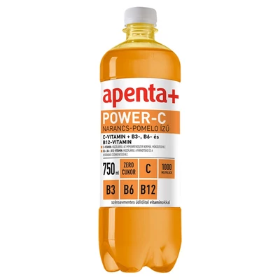 APENTA SZENSAVMENTES 0,75.L POWER-C (DRS)