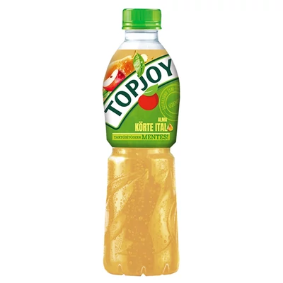 Topjoy Alma-körte Ízű Üdítő 20% gyümölcstartalommal 0,5L (DRS)