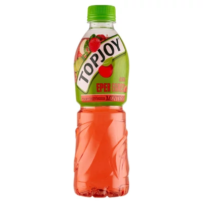 Topjoy Epres-egres Üdítő 12% gyümölcstartalommal 0,5L (DRS)