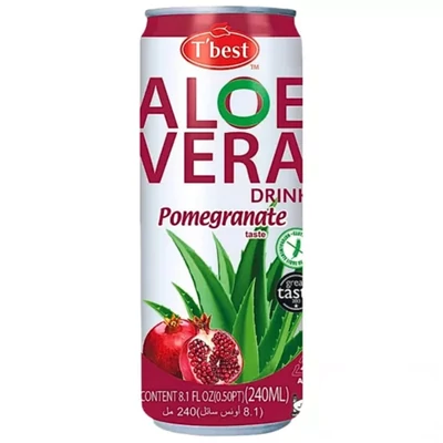 MY ALOE UDITOITAL 240.ML GRANATALMA (DRS)