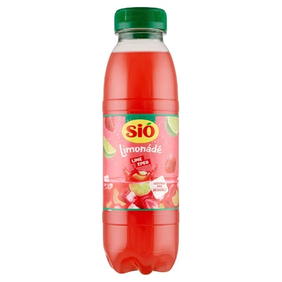 SIO PET 0,4.L LIMONADE 5% LIME-EPER (DRS)