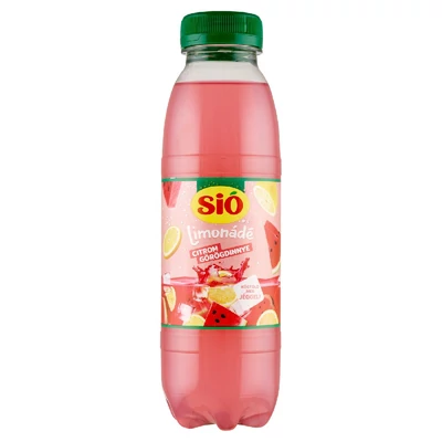 SIO PET 0,4.L LIMONADE 6% CITROM-GOROGDINNYE (DRS)