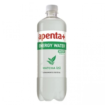 APENTA+ ENERGY WATER 0,75.L MATCHA (DRS)