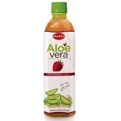 ALEO ALOE VERA PET 0,5.L EPER (DRS)