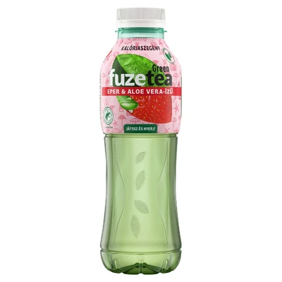 FUZETEA PET 0,5.L EPER-ALOEVERA (ZOLDTEA) (DRS)