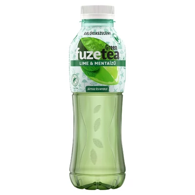 Fuzetea lime-menta 0,5L (DRS)