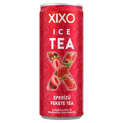 XIXO CAN ICE TEA 250.ML EPER (DRS)