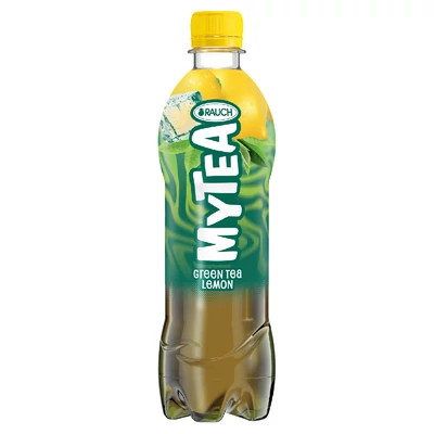 RAUCH MY TEA 0,5.L GREEN (DRS)