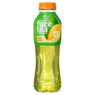 FUZETEA PET 0,5.L MANGO-CHAMOMILE (DRS)