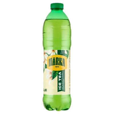 MARKA ICE TEA PET 1,5.L ZOLD JAZMIN (DRS)