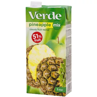 VERDE NEKTAR 1.L 51% ANANASZ-ALMA