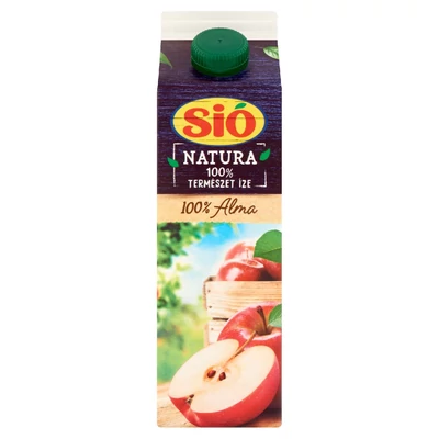 Sió Natura 1 l 100% alma