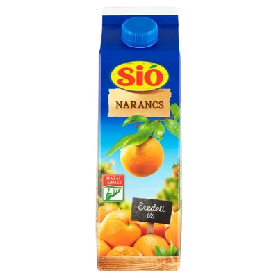 Sio narancs 12% 1.l