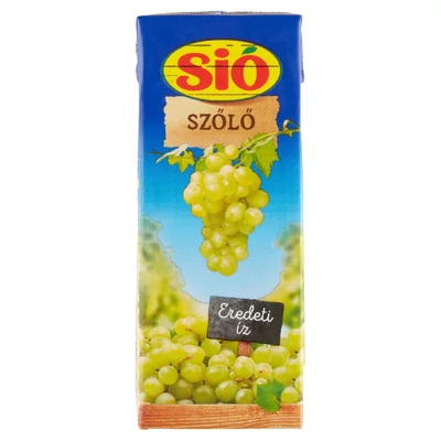 Sio szolo 12% 0,2.l