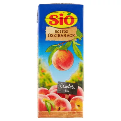 Sio oszibarack 12% 0,2.l