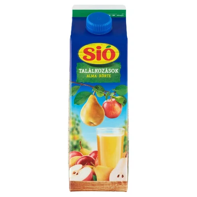 SIO TALALKOZASOK 1.L 12% ALMA-KORTE