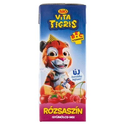 SIO VITATIGRIS ROZSASZIN 0,2.L 20%