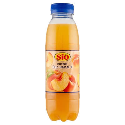 SIO PET 0,4.L 20% ROSTOS OSZIBARACK (DRS)