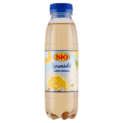 SIO PET 0,4.L LIMONADE 3% ELENK BODZA (DRS)