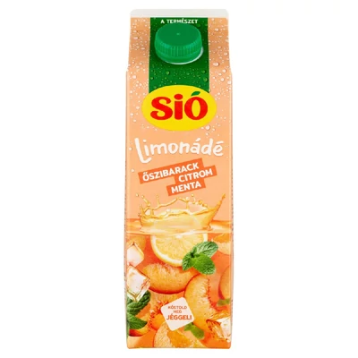 SIO LIMONADE 1.L 6% OSZIBARACK-CITROM