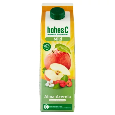 Hohes C mild alma 100 % 1 l